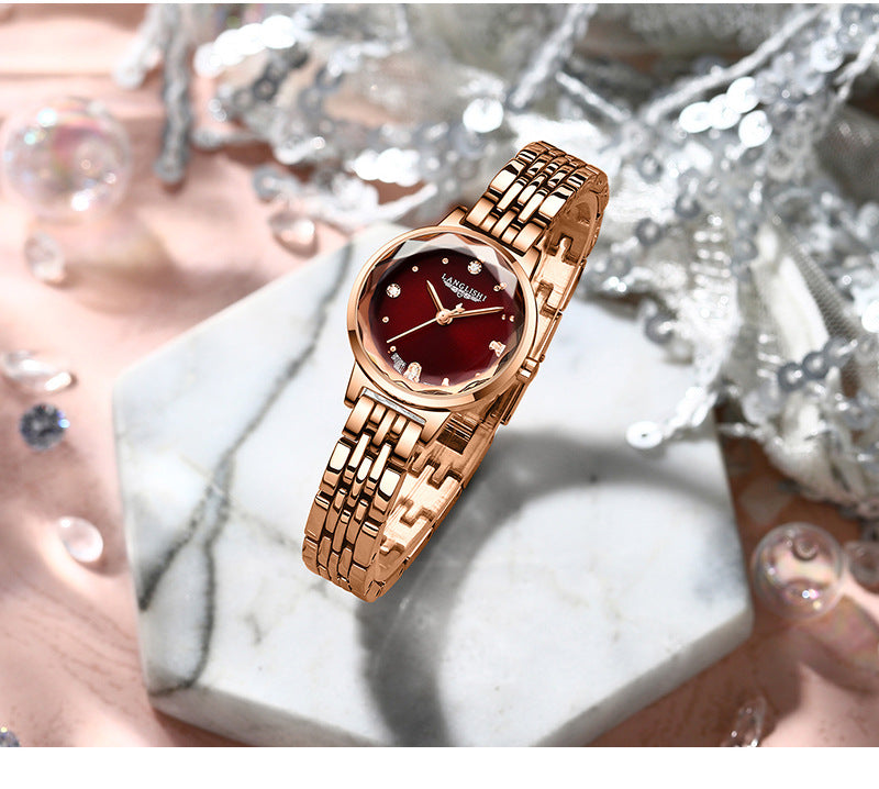 Patagonia Swiss Authentic Waterproof Women's Watch