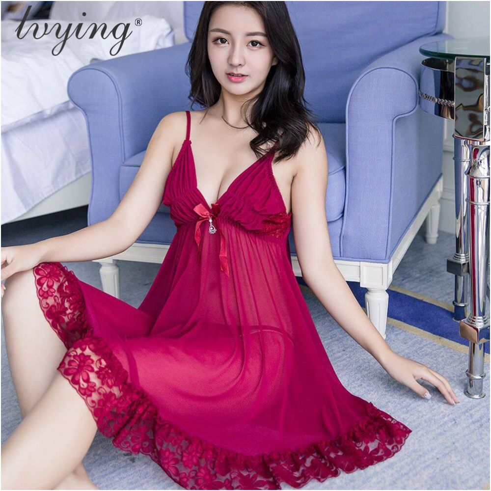 Clearance sale of top brand women s pajamas with labels removed available in department stores and boutiques for spring autumn and summer princess style fairy nightgowns