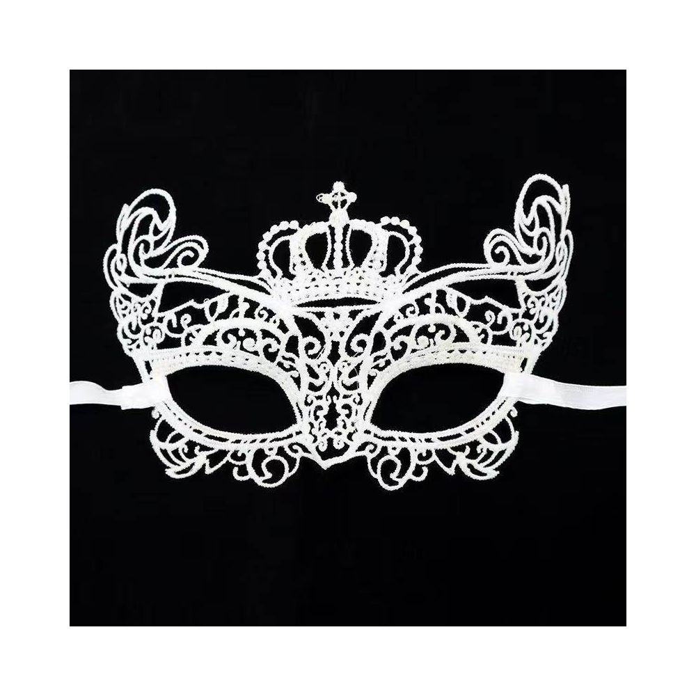 Black lace sexy cat ear headband restrained eye mask face covering mesh couple headpiece hair accessory women s accessory