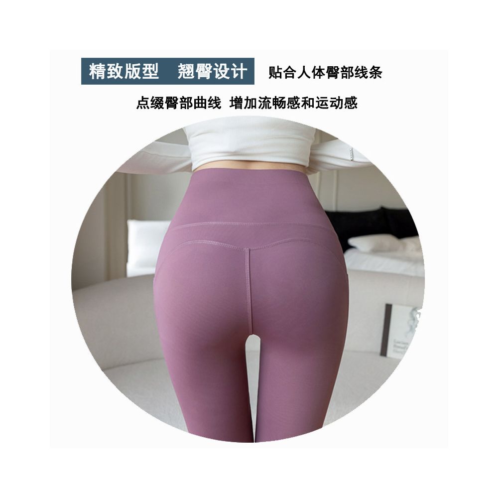 Cat Man with Pocket Shark Pants Women s Outerwear Cycling Pants 2025 New Collection Chest Lifting Hip Lifting Inner Pants Sports Yoga Pants image 3