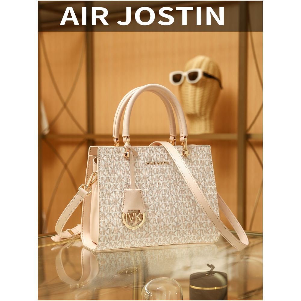 Practical Valentine s Day Gift for Wife Mom Women s Bag 2026 New Fashionable Leather Handheld Single Shoulder Crossbody Bag for Women image 0