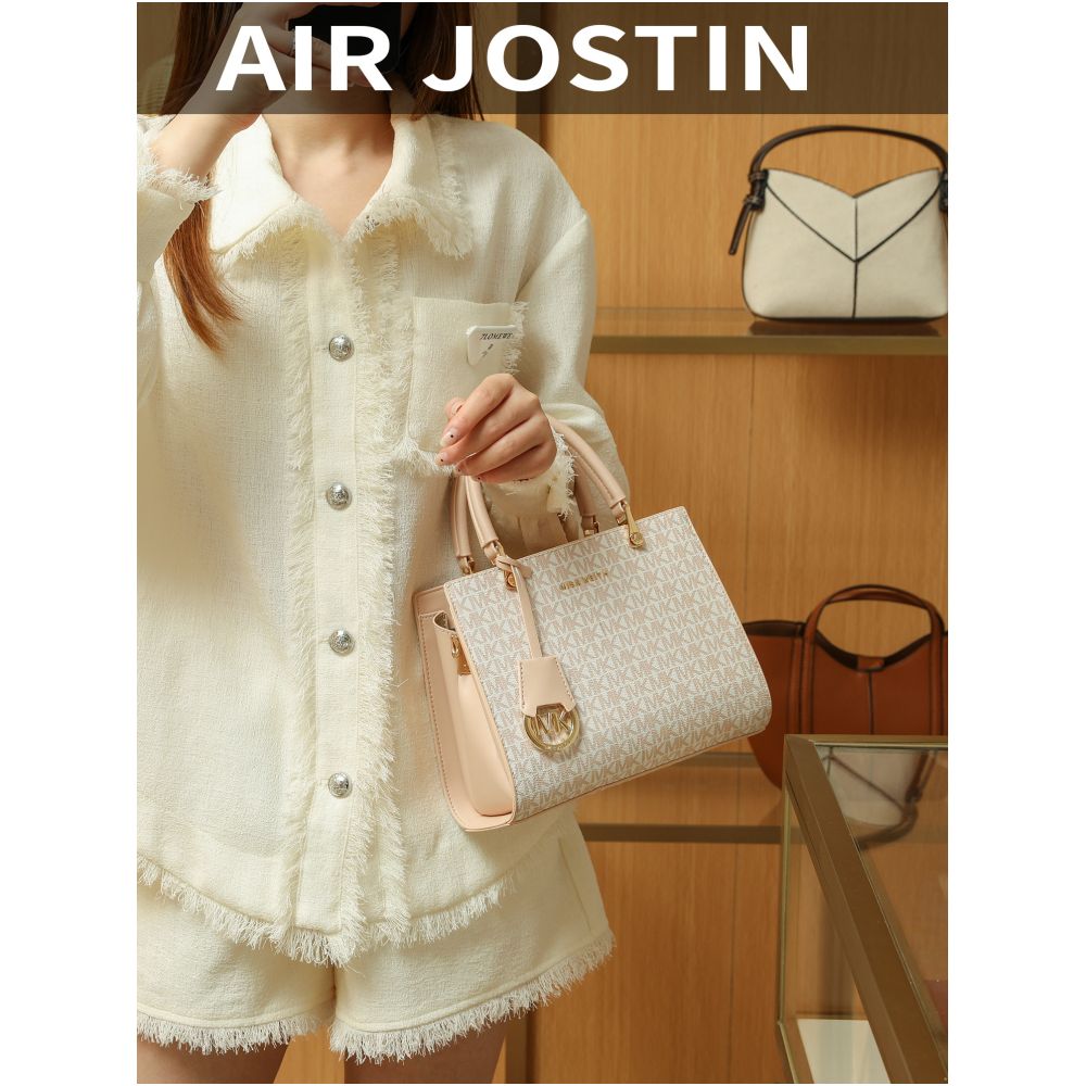 Practical Valentine s Day Gift for Wife Mom Women s Bag 2026 New Fashionable Leather Handheld Single Shoulder Crossbody Bag for Women image 3