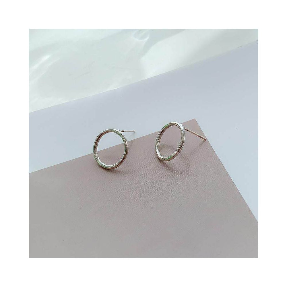 925 silver needle triangle long tassel earrings exaggerated internet celebrity night shop style European and American fashion exaggerated earrings earrings earrings earrings
