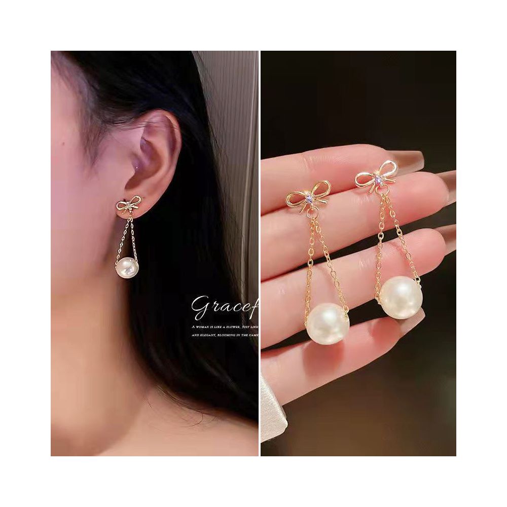 925 silver needle triangle long tassel earrings exaggerated internet celebrity night shop style European and American fashion exaggerated earrings earrings earrings earrings