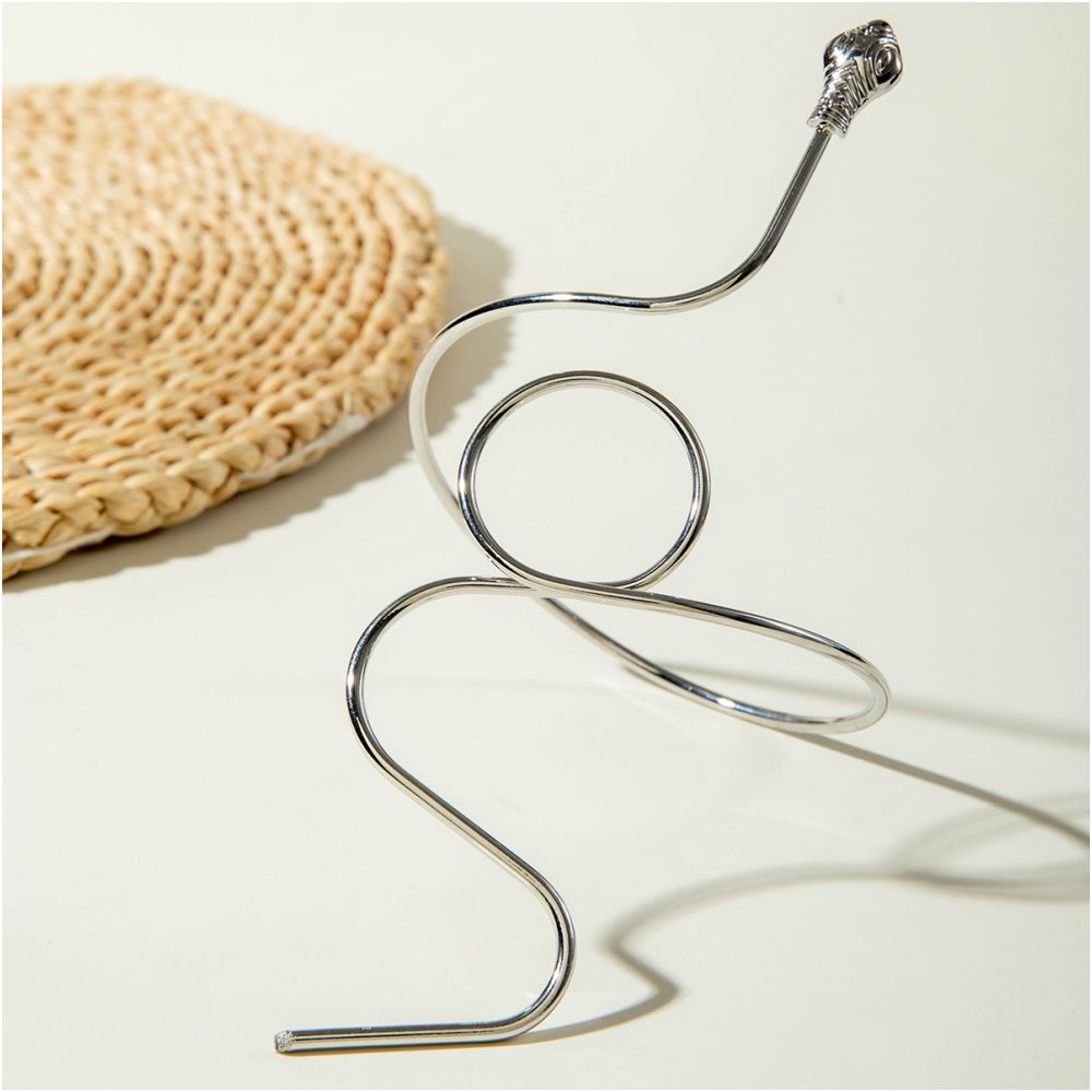 European and American style cross border jewelry minimalist starfish arm bracelet with a butterfly shaped open design women s bracelet