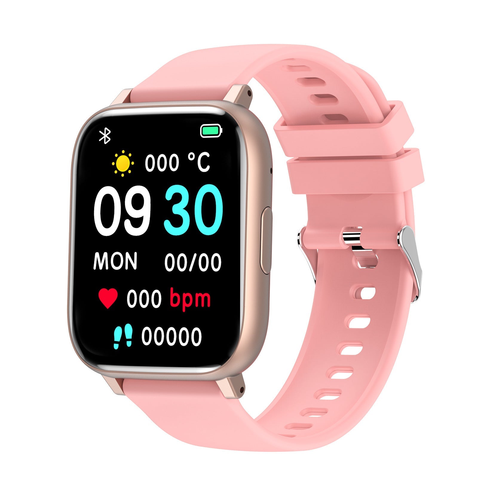 Online Merchants Popular H9 Plus Smart Watch Health Monitoring Bluetooth Calling