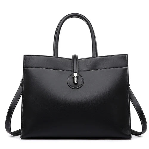 Fashion Luxury Handbags 2026 Big Capacity PU Leather Crossbody Shoulder Bags For Women Messenger Ladies Shoulder Bag Top-handle