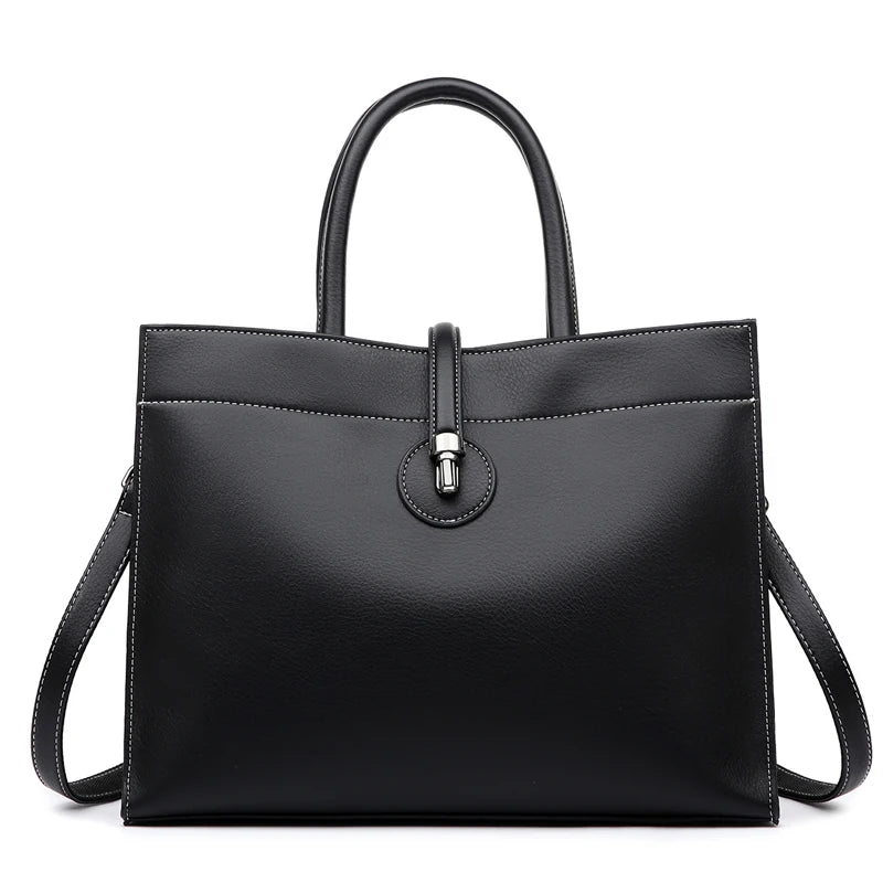 Fashion Luxury Handbags 2026 Big Capacity PU Leather Crossbody Shoulder Bags For Women Messenger Ladies Shoulder Bag Top-handle