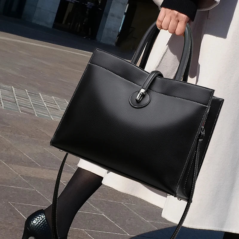 Fashion Luxury Handbags 2026 Big Capacity PU Leather Crossbody Shoulder Bags For Women Messenger Ladies Shoulder Bag Top-handle