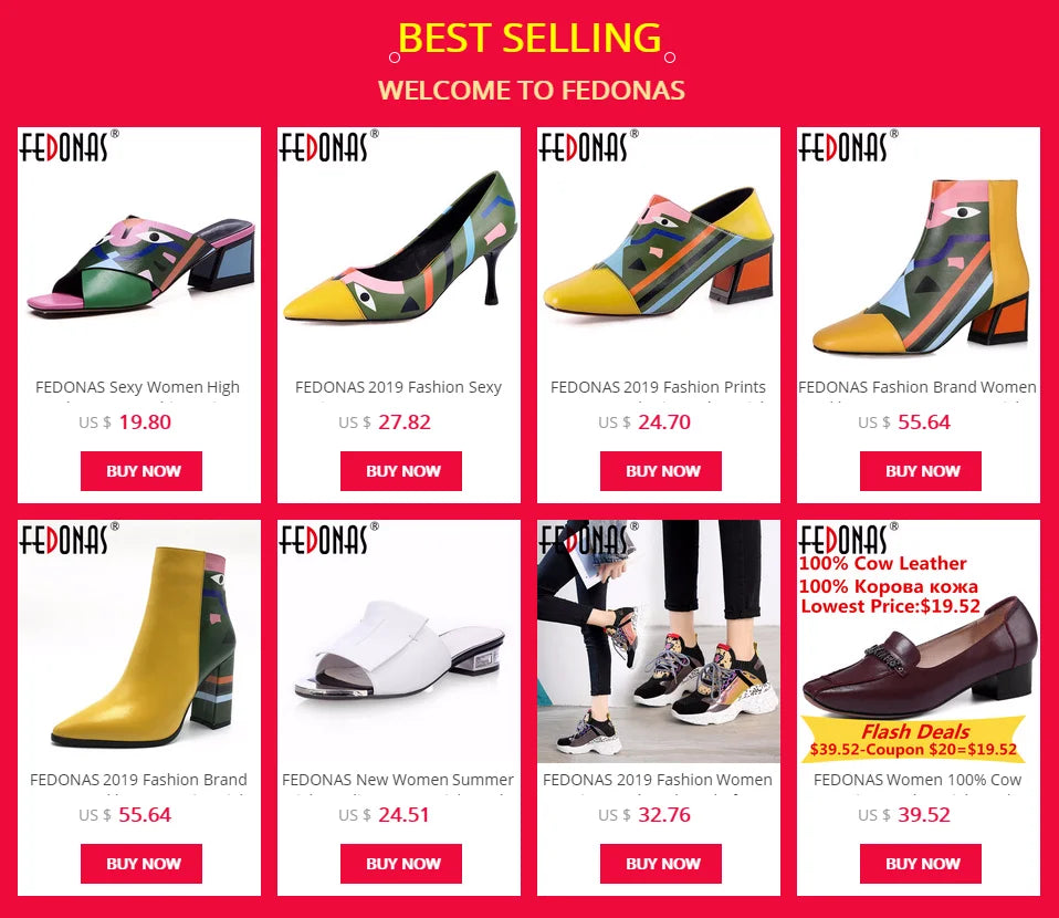 New Fashion Floral Comfortable Women's Sandal Fashion Simple Open-toe Low Heel Chunky Button Sandal