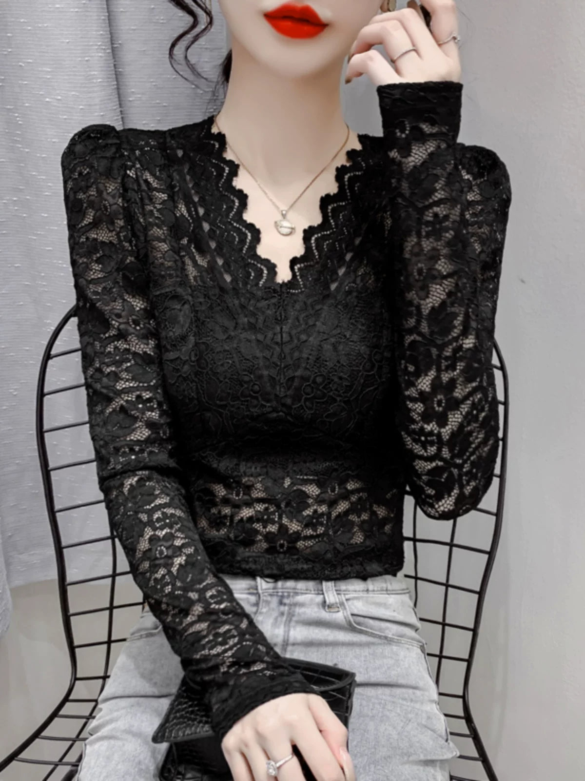 7