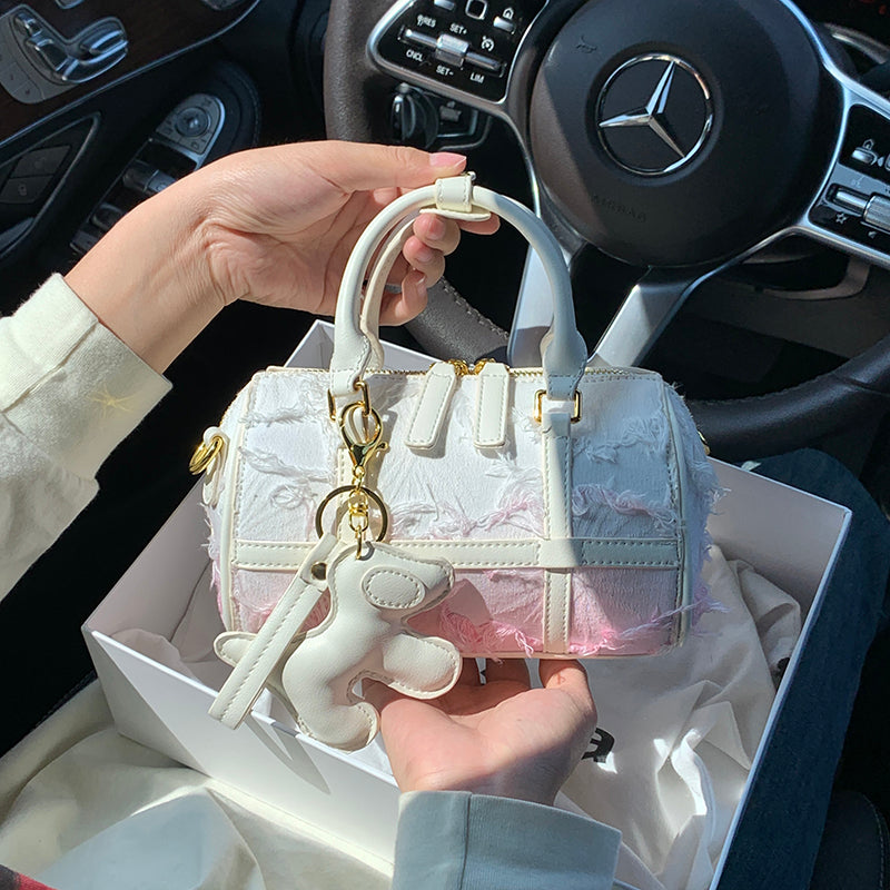 Women's High-Value Gradient Handbag