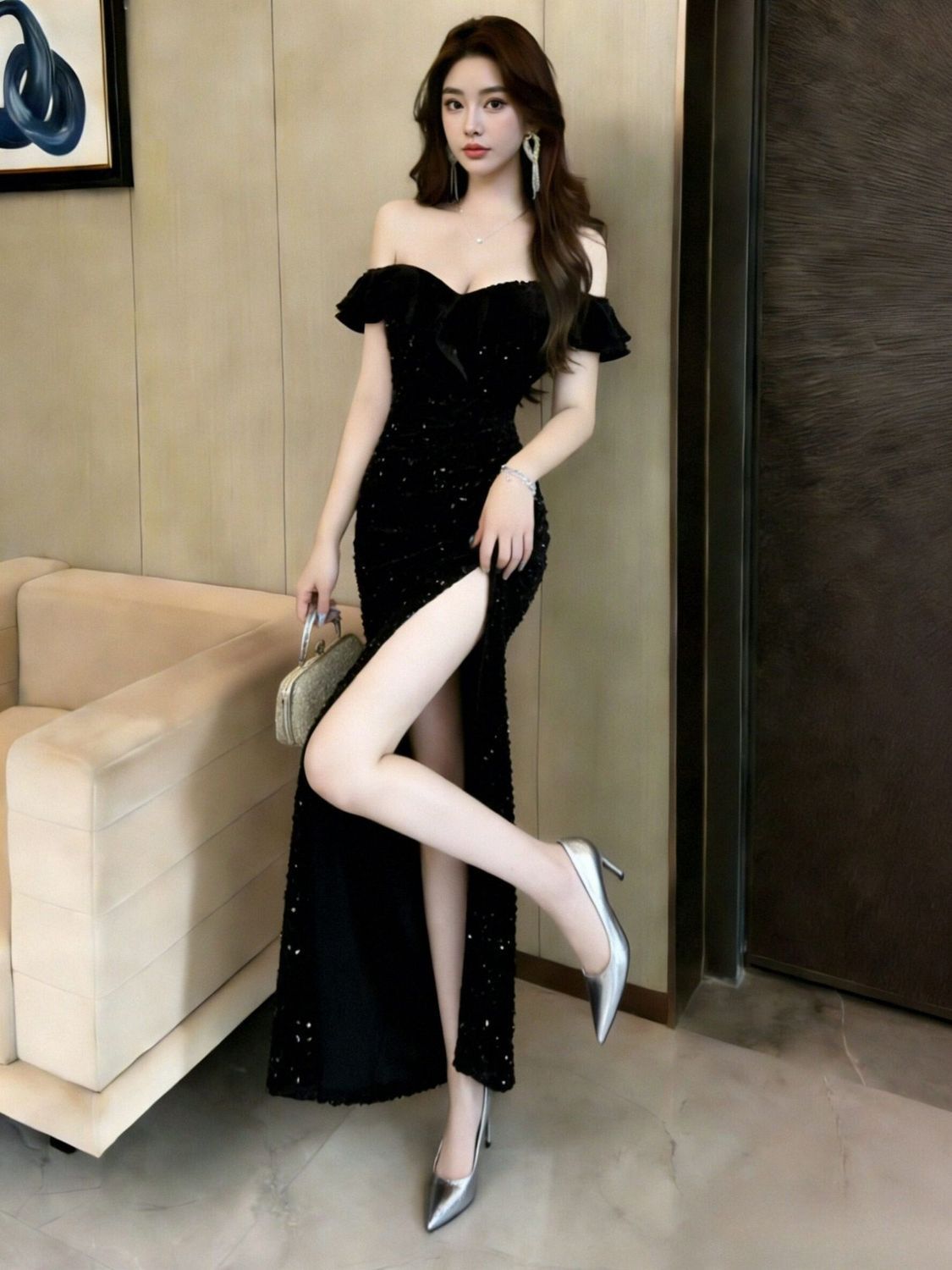1