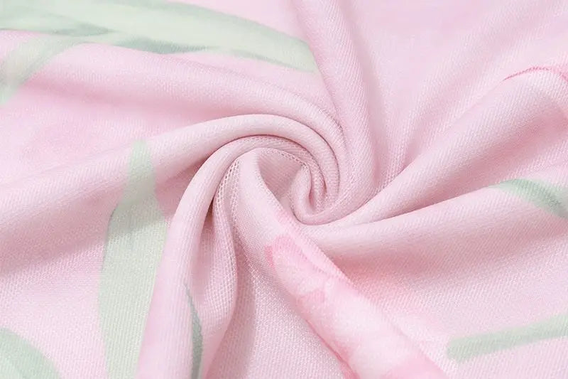 French Sexy Double-layer Gauze Sling Dress Female Summer Spice Girl Slim Hip Dress