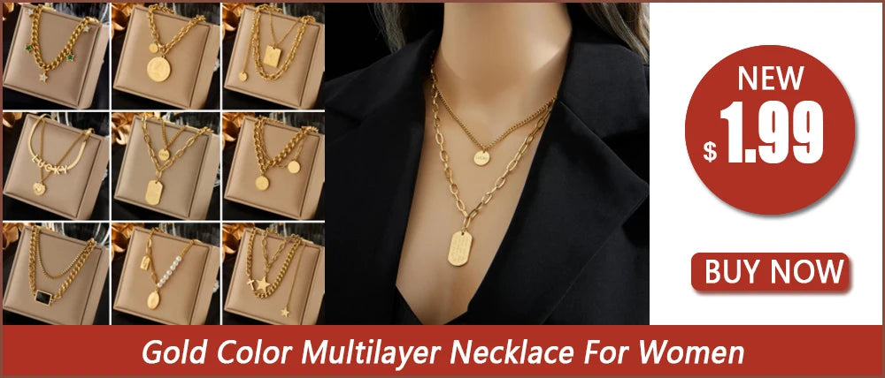 DIEYURO 316L Stainless Steel Square Large Pearl Necklace Earrings Ring For Women Girl New Party Gift Fashion Jewelry Set Bijoux