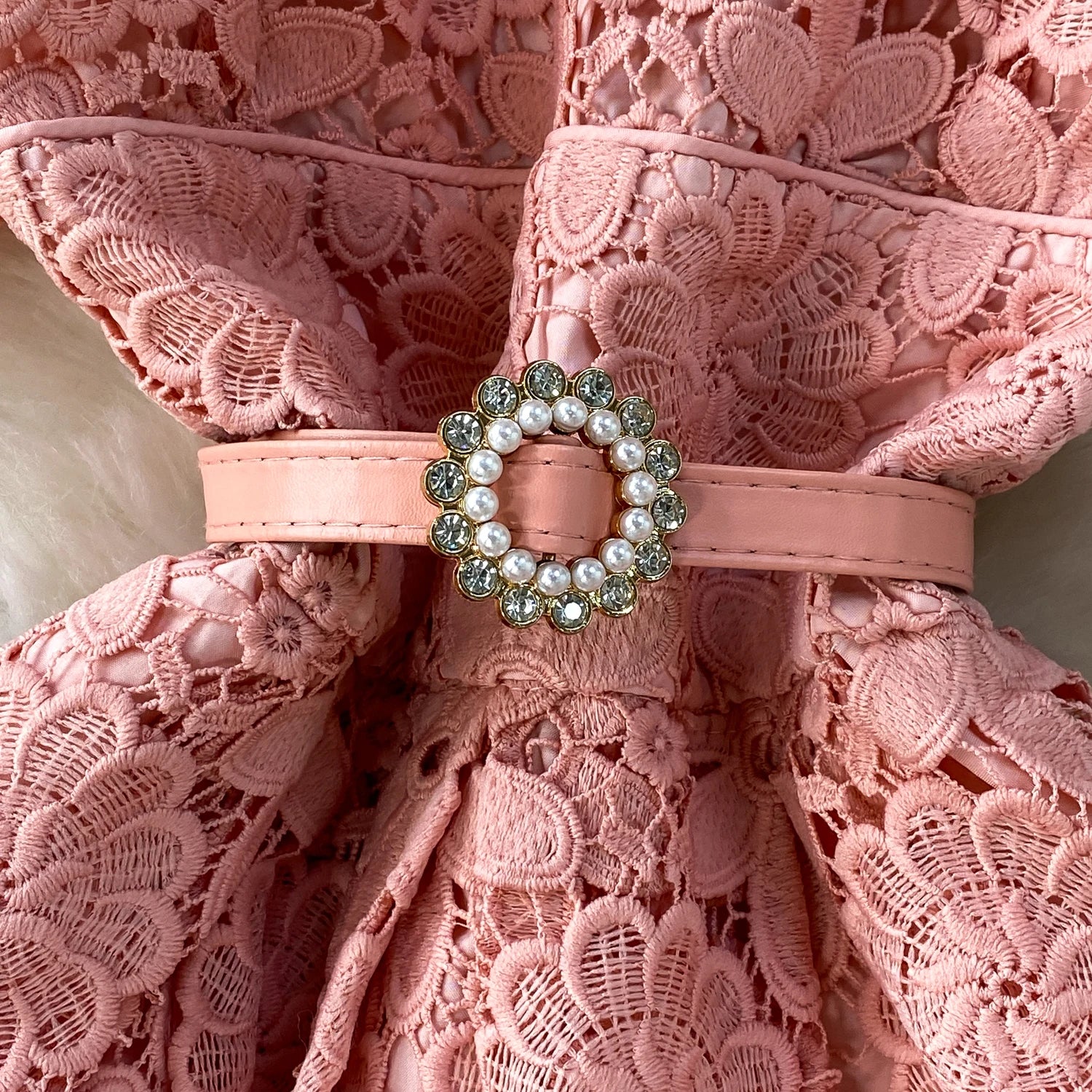 Brand Design Summer Embroidery Lace Long Dress Women Hollow Out Short Sleeve Midi Dresses Lady Belt Prom Evening Party Vestidos