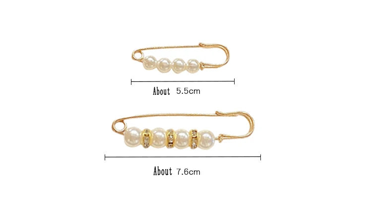 Detachable Metal Pins Fastener Pants Pin Retractable Button Sewing-Free Buckles for Jeans Perfect Fit Reduce Waist