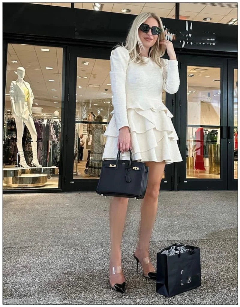 2025 Colorful Heart-Shaped Transparent Sexy Patchwork Color Sandals Women'S Half-Toe Pointed Toe Slippers 6cm/8cm/10cm