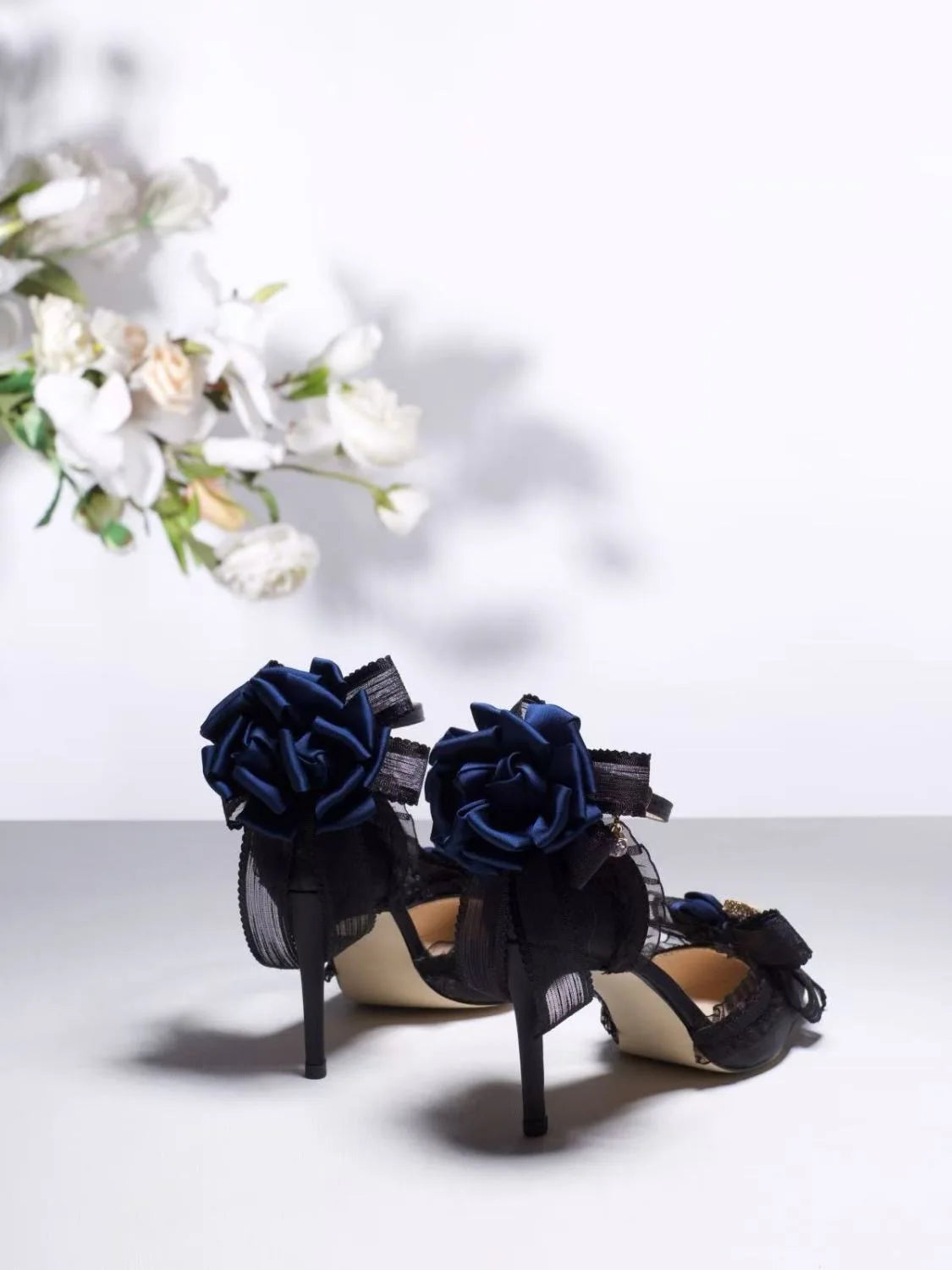 Gothic High Heels Y2K Shoes for Women Lolita Vintage Shoes Luxury Woman Mary Janes Red Heels Weddings Bridal Shoes High Quality