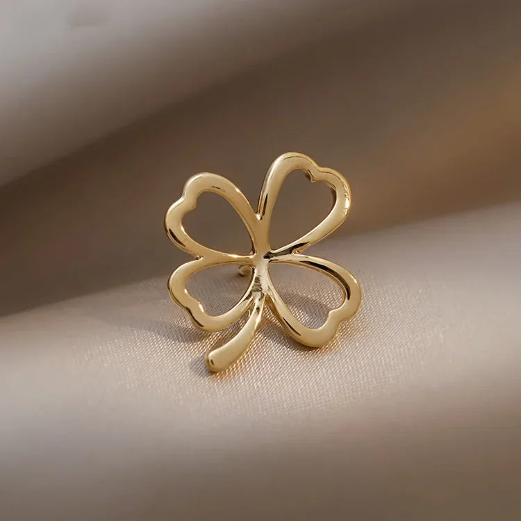 Luxury Snowflake Pearl Crystal Brooch Large Snowflake Flower Brooch Pins Fashion Exquisite Women's Jewelry