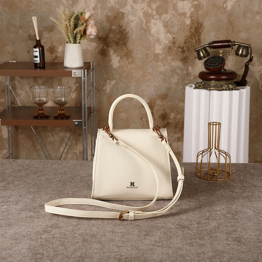 Light luxury women's handbag 2026 popular new fashion versatile shoulder bag high-end designer Chinese style embroidered crossbo