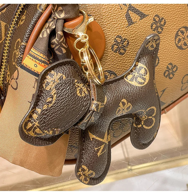 Brand women's handbag 2025 new autumn and winter high-end texture niche designer light luxury shoulder crossbody bag shell bag