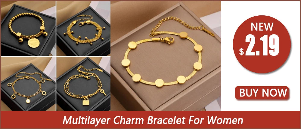 DIEYURO 316L Stainless Steel White Sparkling Zircon 2in1 Chains Bracelet For Women Fashion Girls Wrist Jewelry Gifts Pulsera