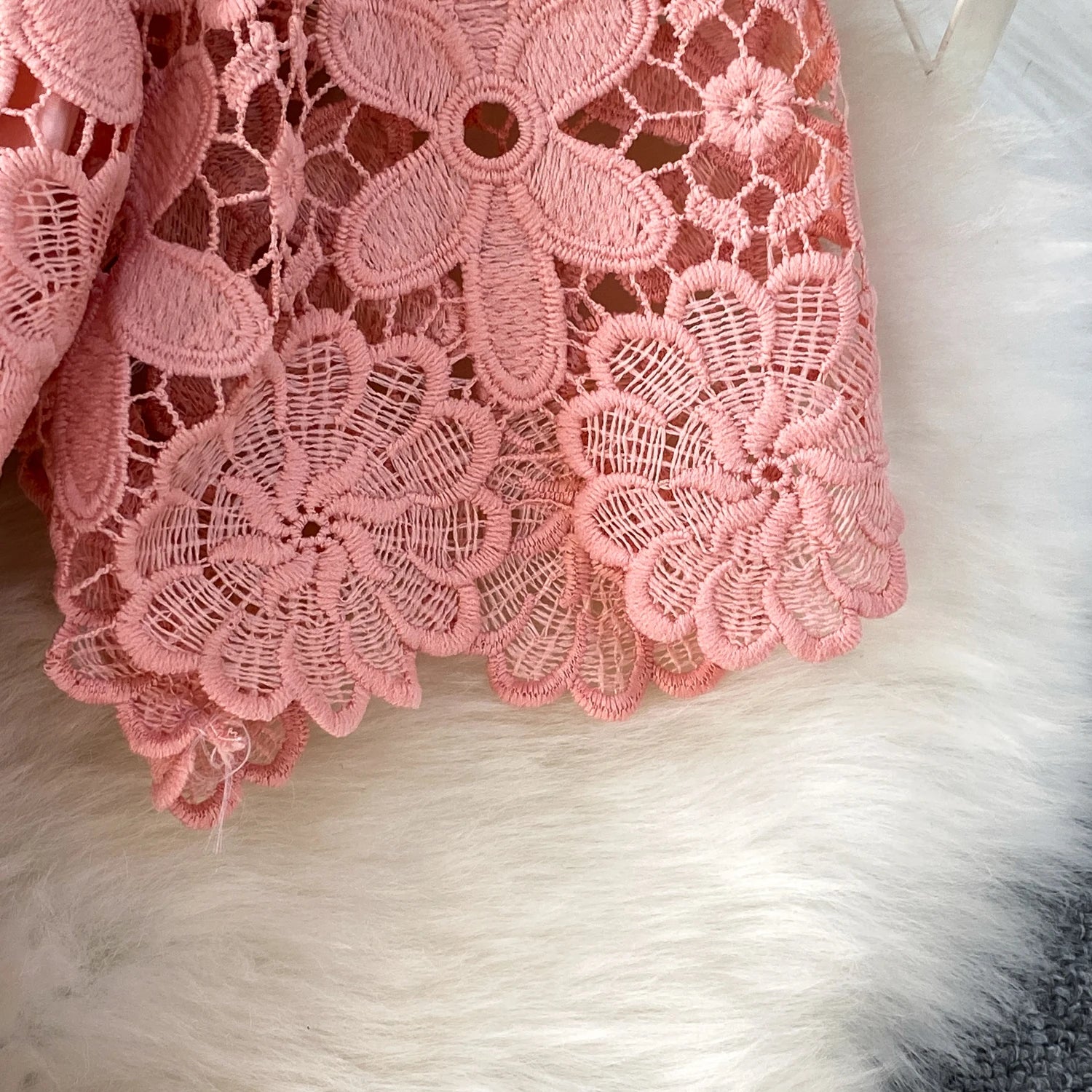 Brand Design Summer Embroidery Lace Long Dress Women Hollow Out Short Sleeve Midi Dresses Lady Belt Prom Evening Party Vestidos