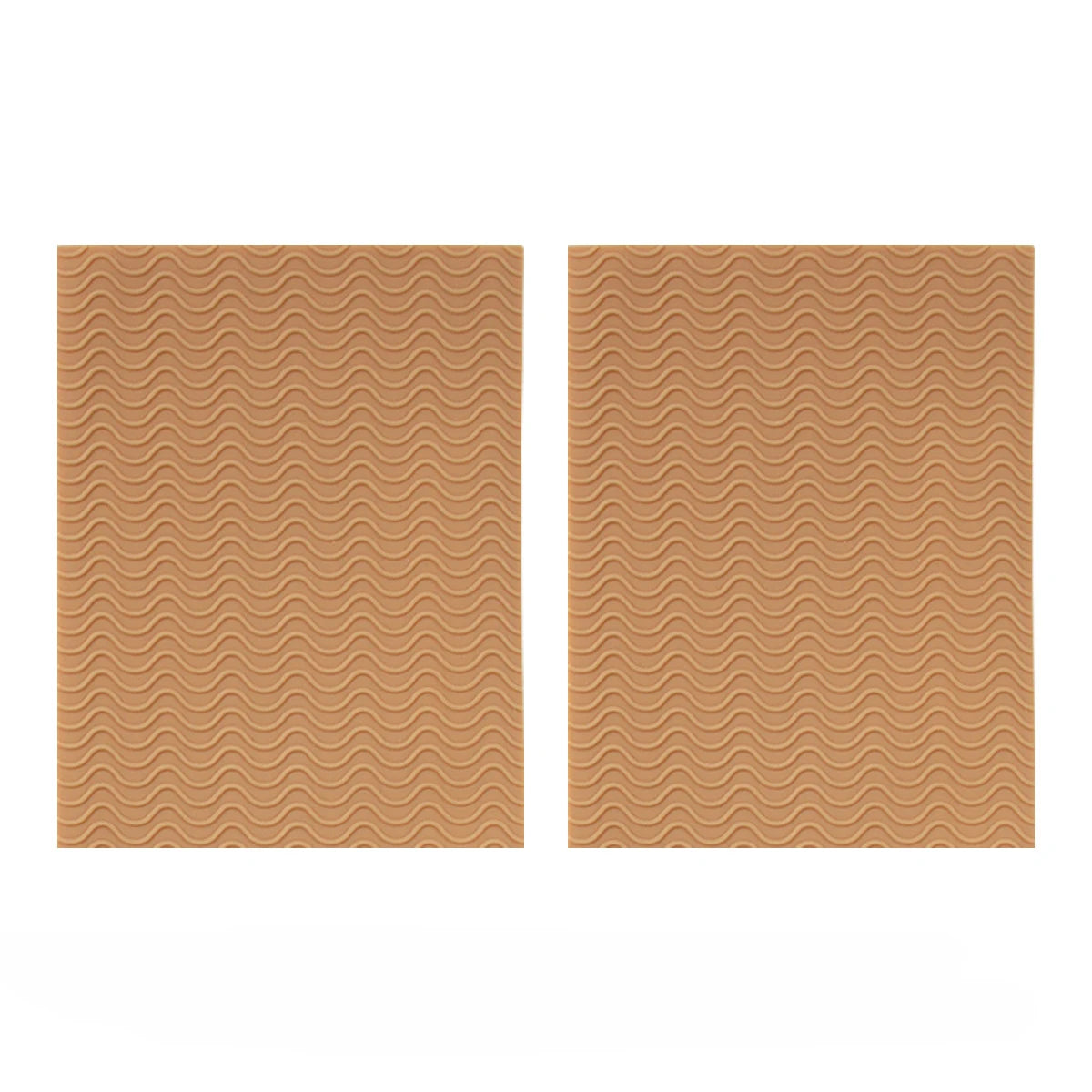 1 pairs Wear-Resistant Non-Slip Shoes Mat Self-Adhesive Forefoot High Heels Sticker High Heel Sole Protector Rubber Pads