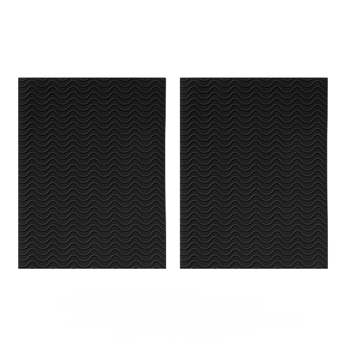 1 pairs Wear-Resistant Non-Slip Shoes Mat Self-Adhesive Forefoot High Heels Sticker High Heel Sole Protector Rubber Pads