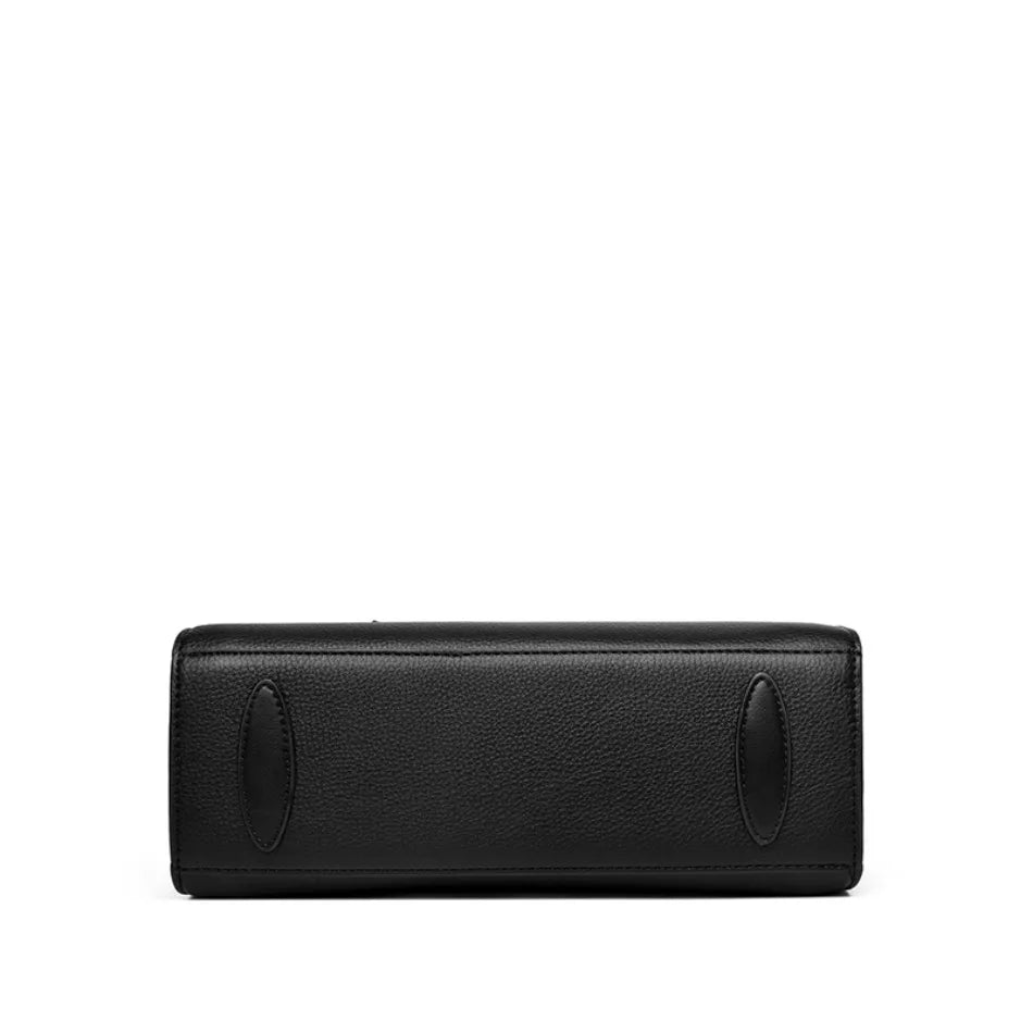 Luxury Women's Handbags 3 Layers Large Capacity Women  Shoulder Bags Top Quality PU Leather Commut Crossbody Bags  For Women Sac
