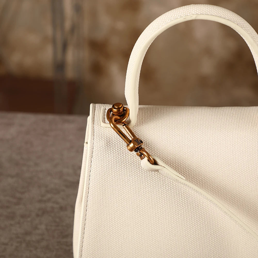 Light luxury women's handbag 2026 popular new fashion versatile shoulder bag high-end designer Chinese style embroidered crossbo