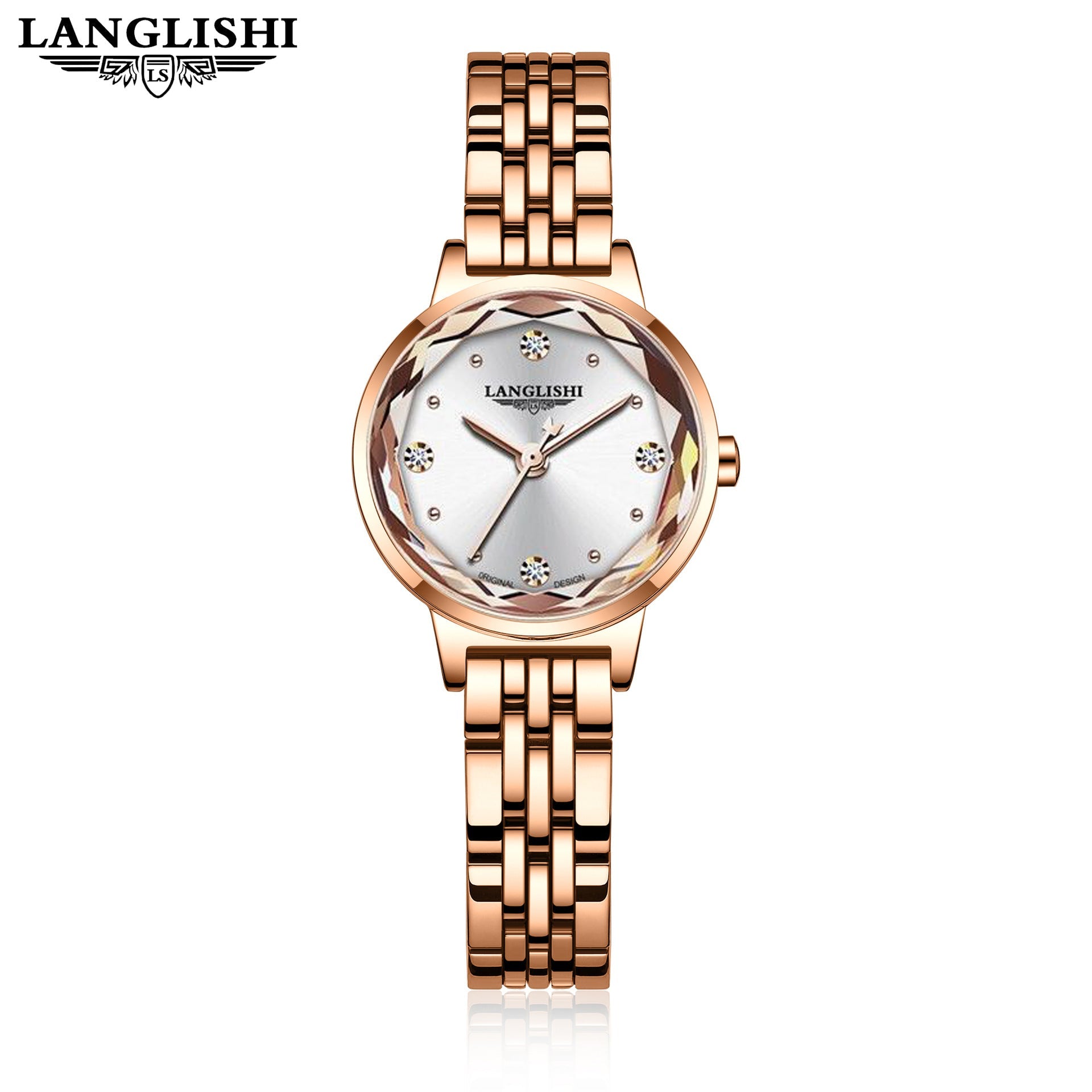 Patagonia Swiss Authentic Waterproof Women's Watch