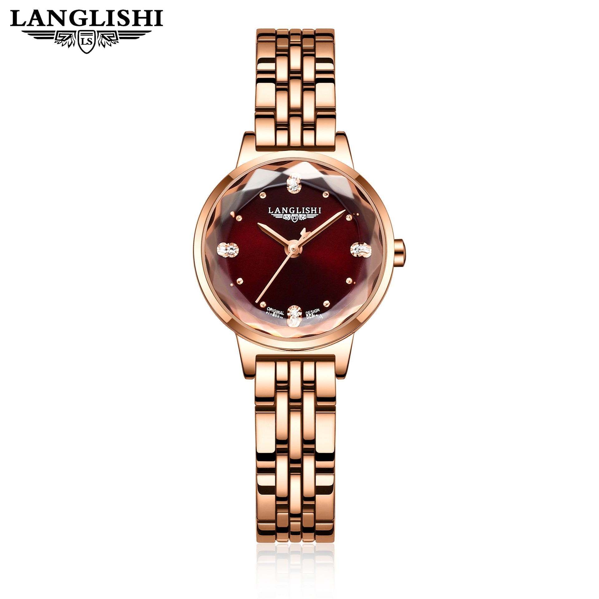 Patagonia Swiss Authentic Waterproof Women's Watch