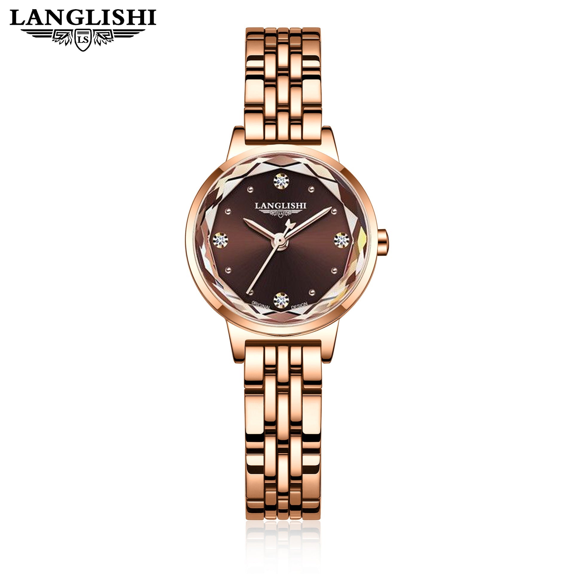 Patagonia Swiss Authentic Waterproof Women's Watch