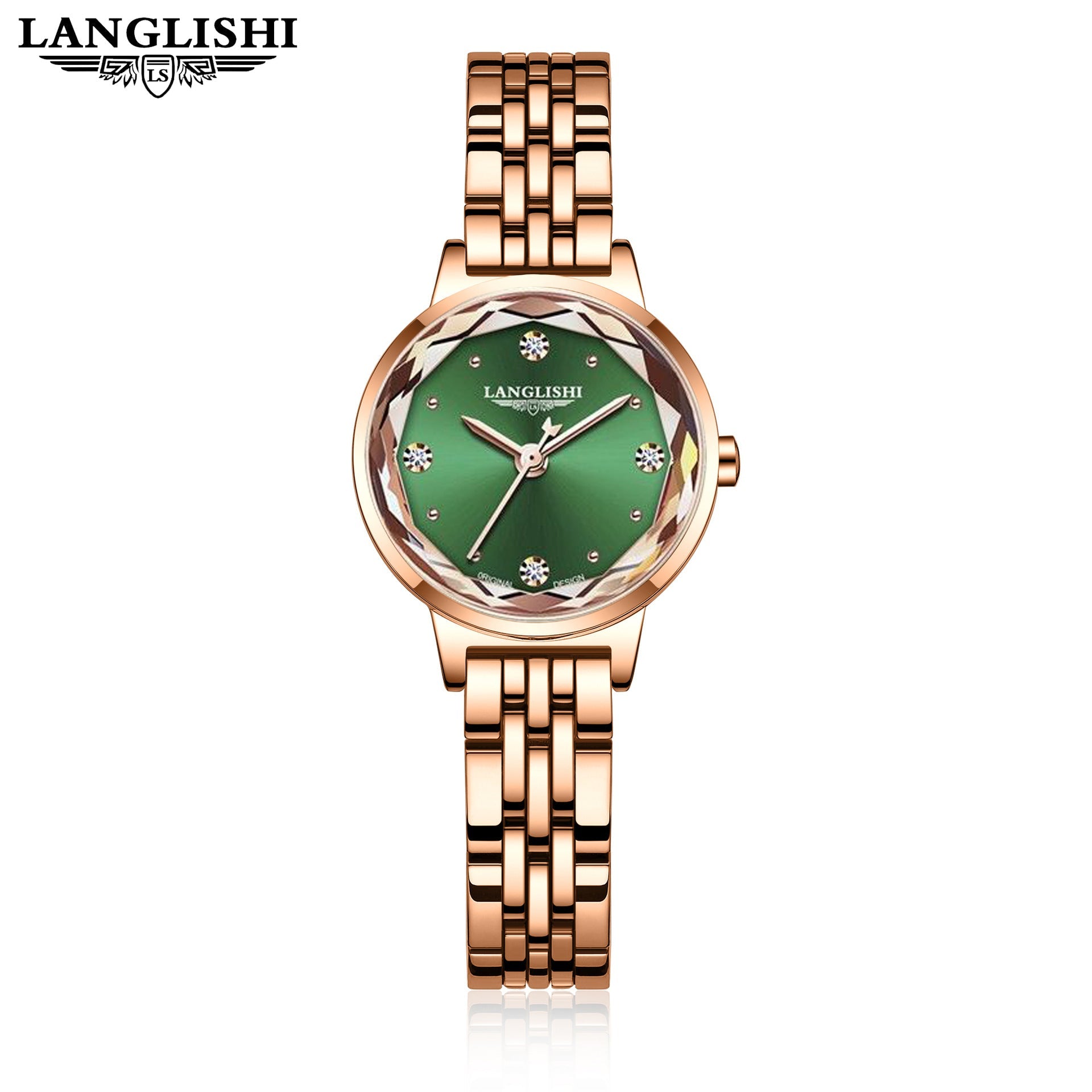 Patagonia Swiss Authentic Waterproof Women's Watch