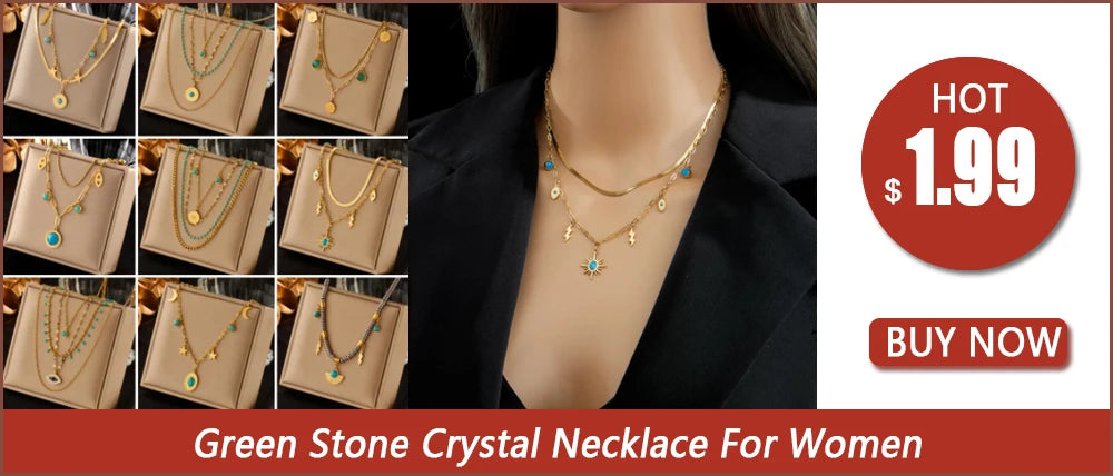 DIEYURO 316L Stainless Steel Square Large Pearl Necklace Earrings Ring For Women Girl New Party Gift Fashion Jewelry Set Bijoux