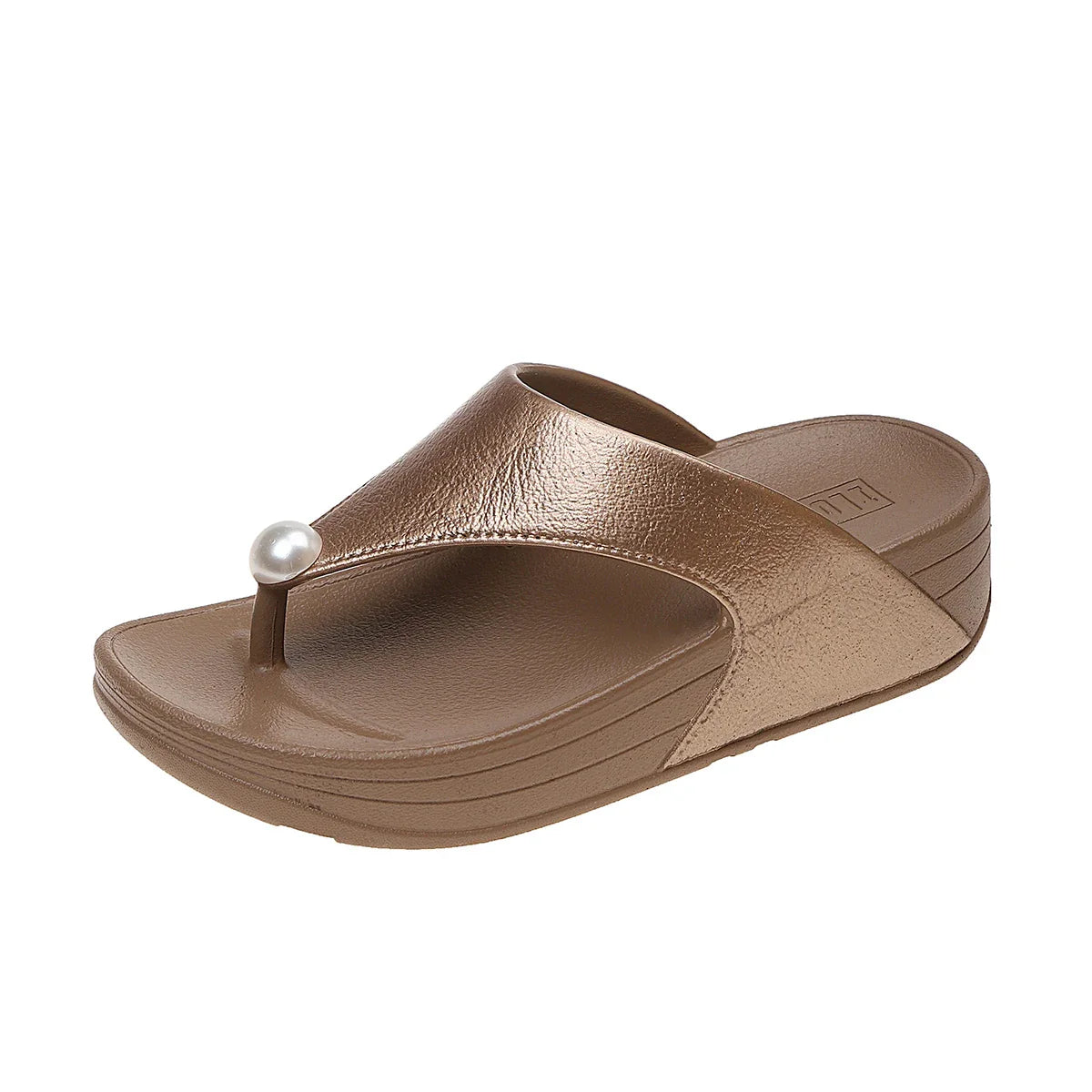 Women Bohemian Sandals Flip Flops Open Toe Sandals Summer Slippers Slides Casual Beach Shoes Retro Clip Toe Gladiator Sandals