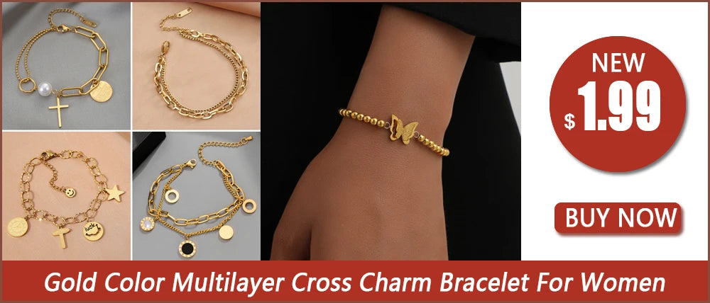 DIEYURO 316L Stainless Steel White Sparkling Zircon 2in1 Chains Bracelet For Women Fashion Girls Wrist Jewelry Gifts Pulsera