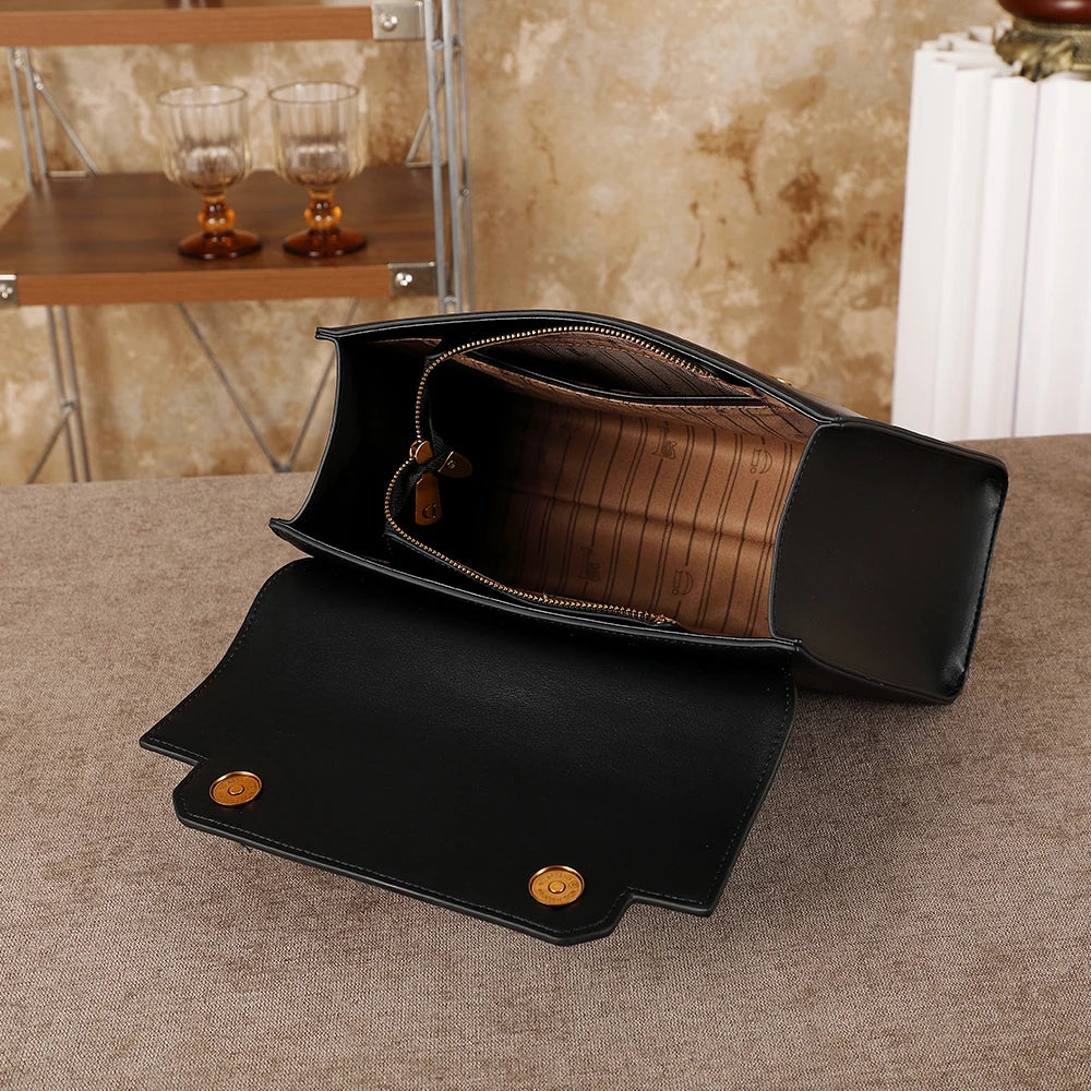 Ladies' handbag - 2026 new style fashionable cartoon fairy cat crossbody bag for large tote. A perfect accessory for daily use t