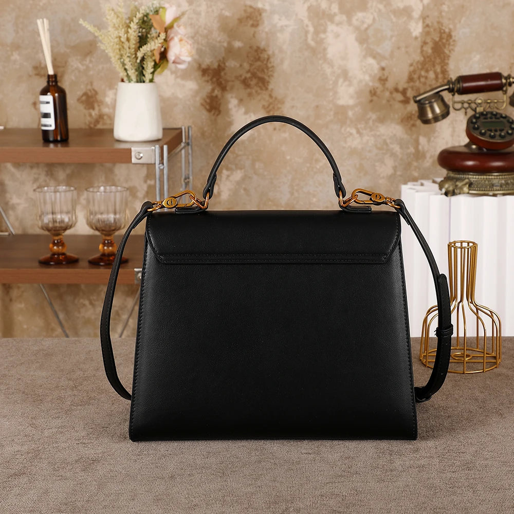 Ladies' handbag - 2026 new style fashionable cartoon fairy cat crossbody bag for large tote. A perfect accessory for daily use t