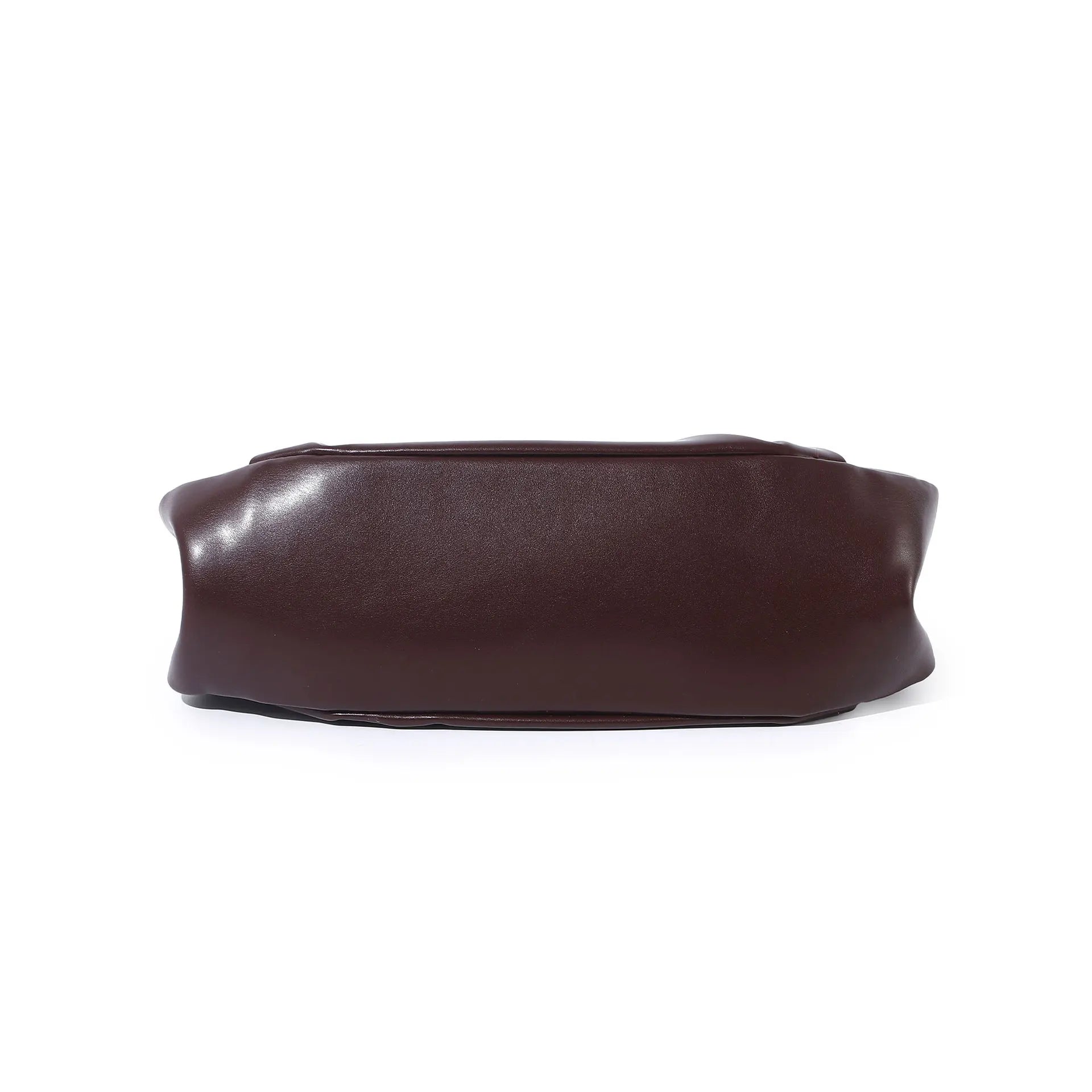 New Soft Leather Bag for Women Niche Cloud Bag Evening Pleated Bag High-end Handbag
