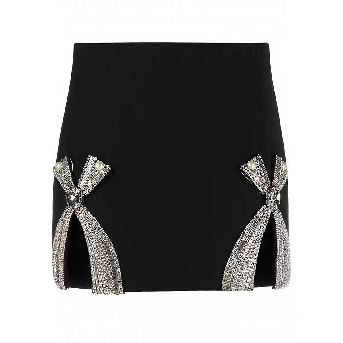 New Arrival Diamond Slim Short Suspender Dress