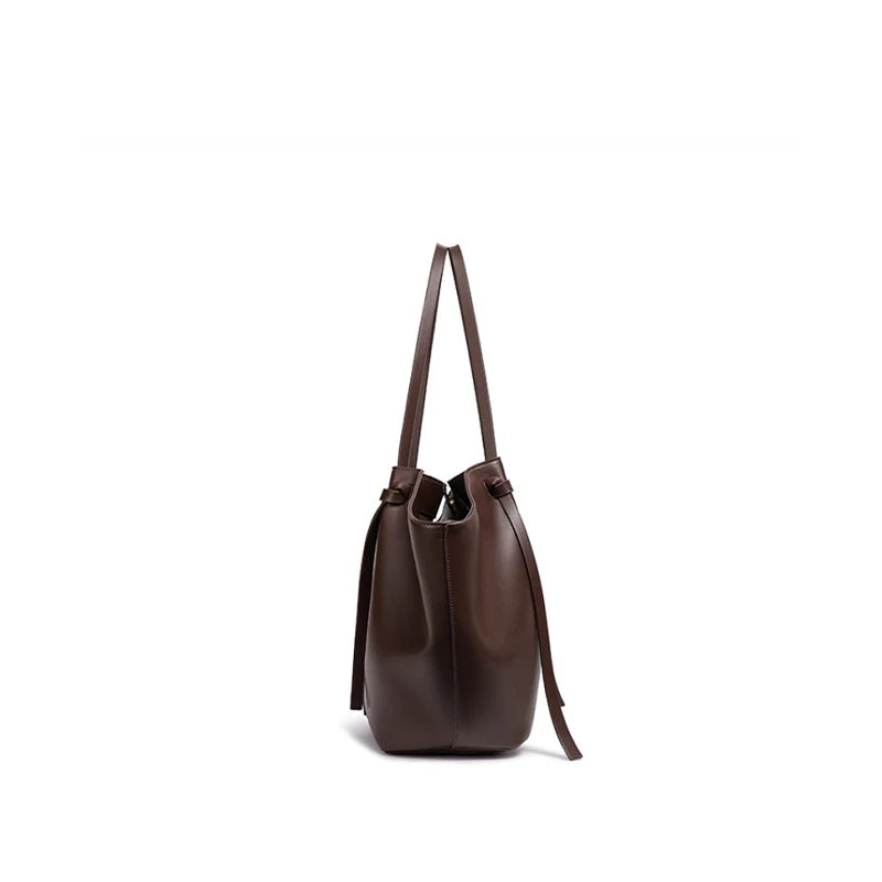 Brand Wing Shaped Handbag Luxury Gold Lock Buckle Design Tote Bag Women Large Capacity Shopping Bag Elegant Commute Underarm Bag