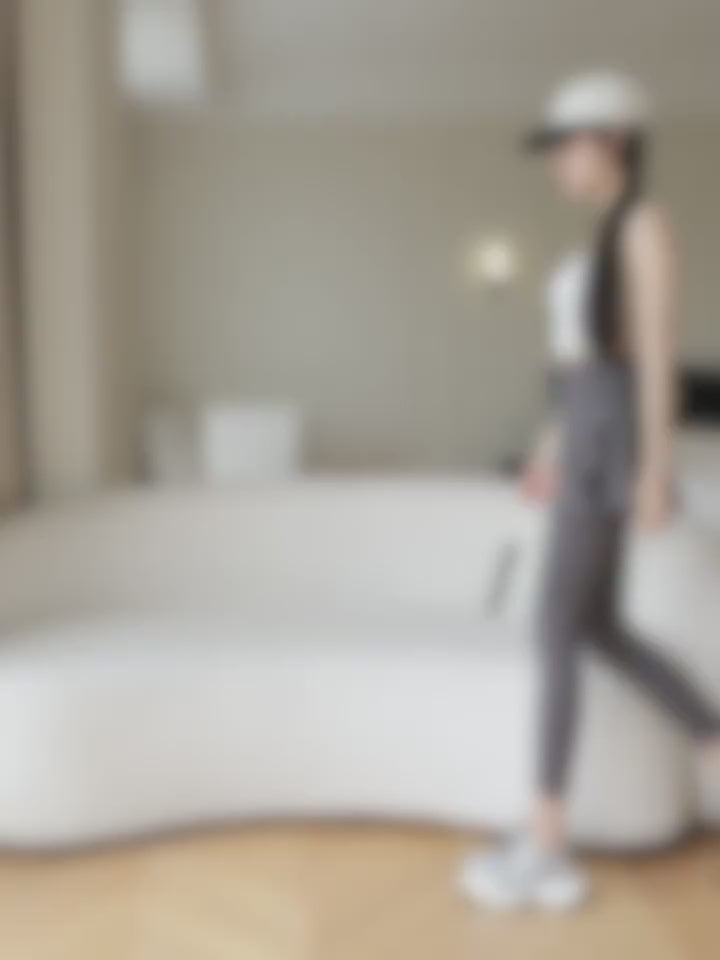 Cat Man Shark Pants Fake Two Piece Sports Pants Women s High Waist Anti Hiking Running Fitness Badminton Pants Yoga Pants Skirt